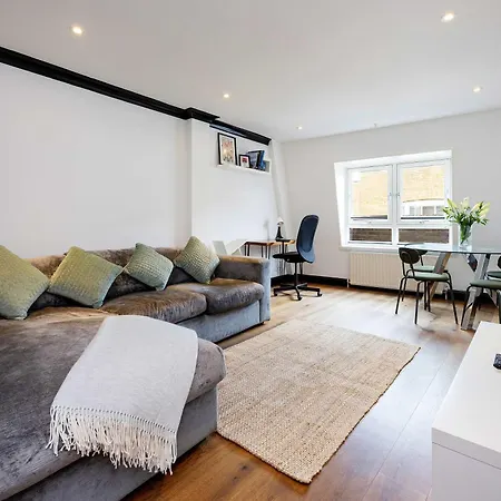 Apartamento Veeve - Covent Garden'S Secret